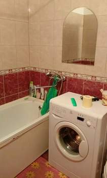 1-к квартира, вторичка, 33м2, 4/6 этаж