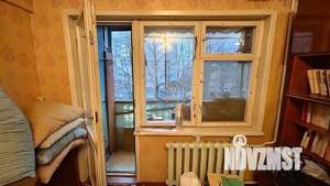 2-к квартира, вторичка, 45м2, 4/5 этаж