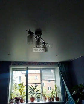 1-к квартира, вторичка, 31м2, 4/5 этаж