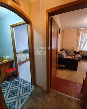 2-к квартира, вторичка, 35м2, 2/9 этаж