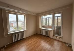 1-к квартира, вторичка, 31м2, 4/5 этаж