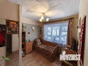 1-к квартира, вторичка, 29м2, 1/5 этаж