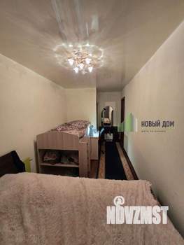 2-к квартира, вторичка, 44м2, 4/5 этаж