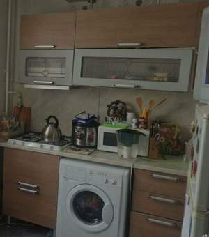 1-к квартира, вторичка, 38м2, 7/9 этаж