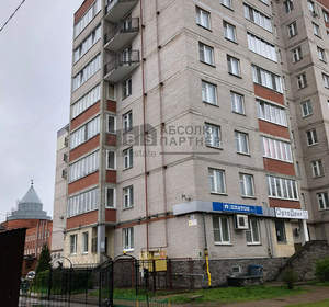 3-к квартира, вторичка, 98м2, 4/10 этаж