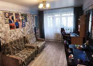 3-к квартира, вторичка, 48м2, 3/5 этаж