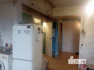 4-к квартира, вторичка, 60м2, 5/5 этаж