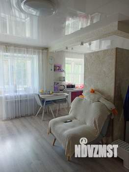 3-к квартира, вторичка, 57м2, 3/5 этаж