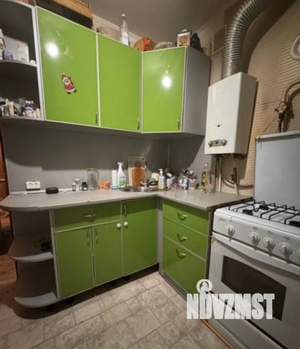1-к квартира, вторичка, 30м2, 3/5 этаж