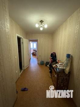 1-к квартира, вторичка, 48м2, 4/9 этаж