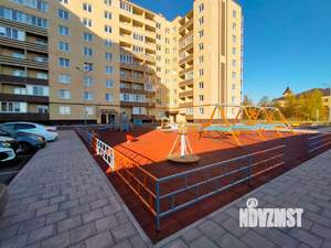 1-к квартира, сданный дом, 37м2, 9/9 этаж