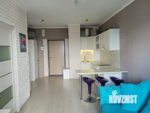 1-к квартира, вторичка, 38м2, 11/16 этаж