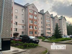 1-к квартира, вторичка, 39м2, 3/5 этаж