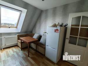 1-к квартира, вторичка, 42м2, 4/4 этаж