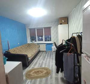 1-к квартира, вторичка, 18м2, 5/5 этаж