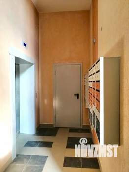 1-к квартира, сданный дом, 37м2, 9/9 этаж