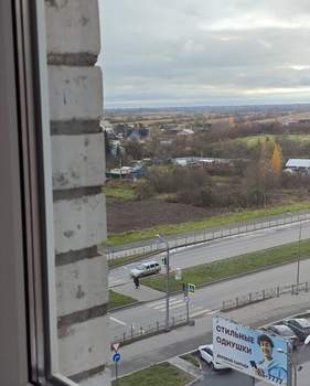 1-к квартира, вторичка, 38м2, 7/10 этаж