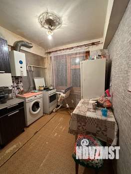2-к квартира, вторичка, 42м2, 3/5 этаж