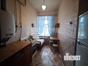 1-к квартира, вторичка, 34м2, 1/2 этаж