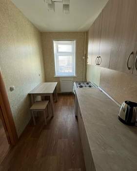 1-к квартира, вторичка, 28м2, 5/10 этаж