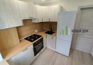 1-к квартира, вторичка, 32м2, 3/4 этаж