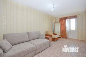 1-к квартира, вторичка, 39м2, 10/11 этаж