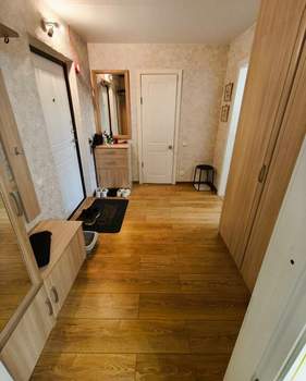 1-к квартира, вторичка, 39м2, 1/10 этаж
