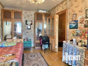 1-к квартира, вторичка, 32м2, 2/5 этаж