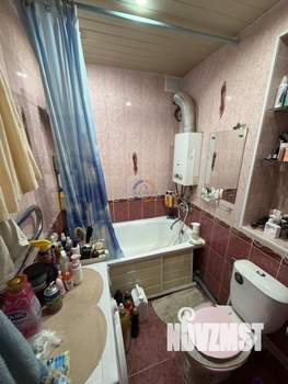 1-к квартира, вторичка, 30м2, 4/4 этаж
