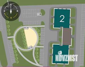 1-к квартира, вторичка, 37м2, 2/12 этаж