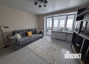 3-к квартира, вторичка, 75м2, 9/10 этаж