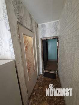 Студия квартира, вторичка, 19м2, 1/5 этаж