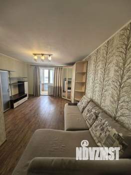 1-к квартира, вторичка, 40м2, 8/9 этаж