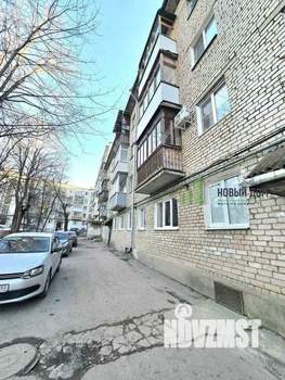 2-к квартира, вторичка, 42м2, 4/4 этаж