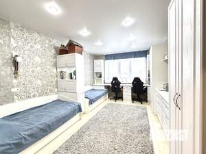 3-к квартира, вторичка, 63м2, 9/9 этаж