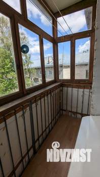 2-к квартира, вторичка, 43м2, 4/4 этаж