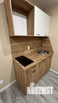 Студия квартира, вторичка, 16м2, 4/9 этаж