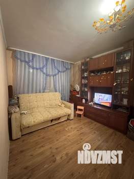 1-к квартира, вторичка, 30м2, 3/5 этаж