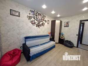 3-к квартира, вторичка, 57м2, 4/5 этаж