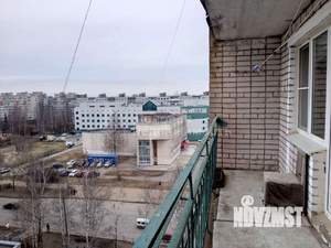 2-к квартира, вторичка, 52м2, 9/12 этаж