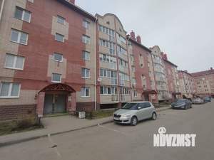 1-к квартира, вторичка, 43м2, 1/6 этаж