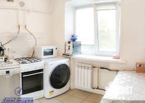 2-к квартира, вторичка, 40м2, 2/5 этаж