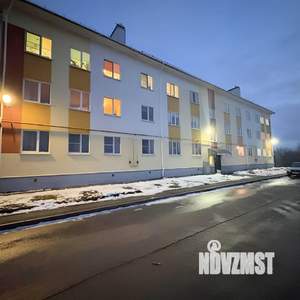 2-к квартира, вторичка, 43м2, 3/3 этаж