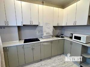 1-к квартира, вторичка, 35м2, 1/4 этаж