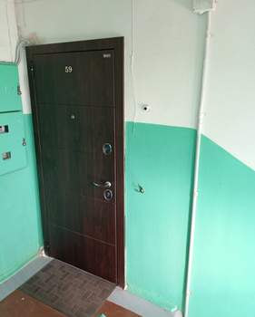 3-к квартира, вторичка, 61м2, 3/5 этаж
