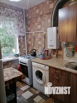 1-к квартира, вторичка, 30м2, 3/5 этаж