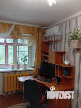 1-к квартира, вторичка, 31м2, 4/4 этаж