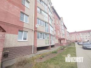 1-к квартира, вторичка, 43м2, 1/6 этаж