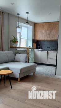 2-к квартира, вторичка, 43м2, 4/4 этаж