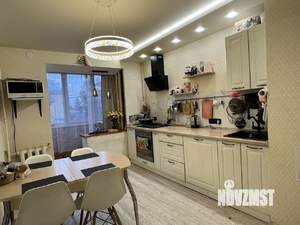 3-к квартира, вторичка, 63м2, 1/9 этаж
